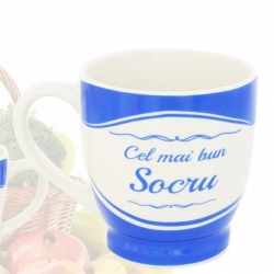 Ceasca cafea, Cel mai bun socru